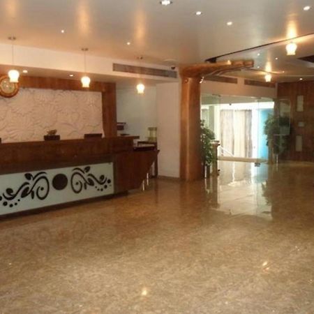 Hotel Maan Residency Satellite Road Ahmadábád Exteriér fotografie